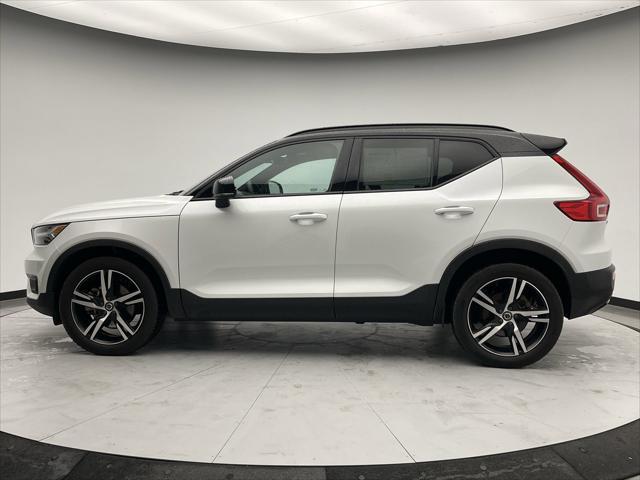 used 2022 Volvo XC40 car, priced at $31,298