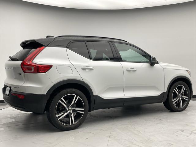 used 2022 Volvo XC40 car, priced at $31,298