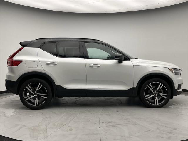 used 2022 Volvo XC40 car, priced at $31,298