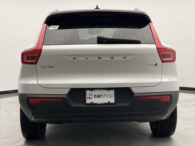 used 2022 Volvo XC40 car, priced at $31,298