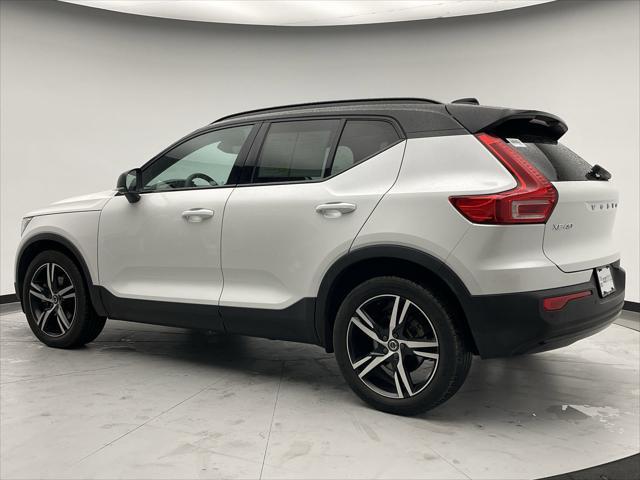 used 2022 Volvo XC40 car, priced at $31,298