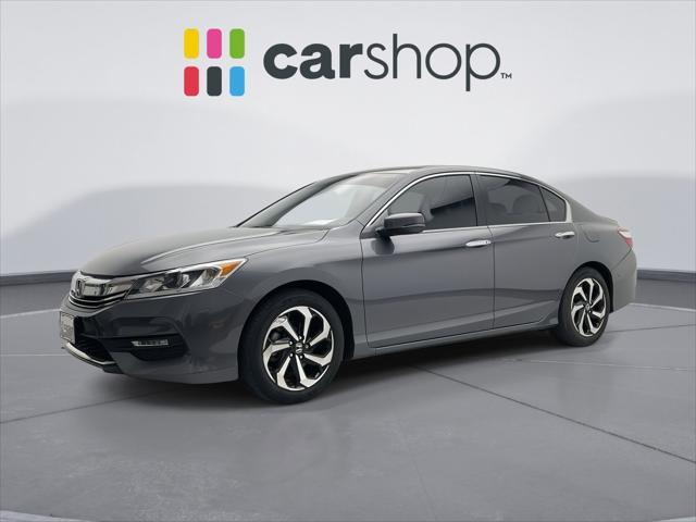 used 2017 Honda Accord car, priced at $21,350