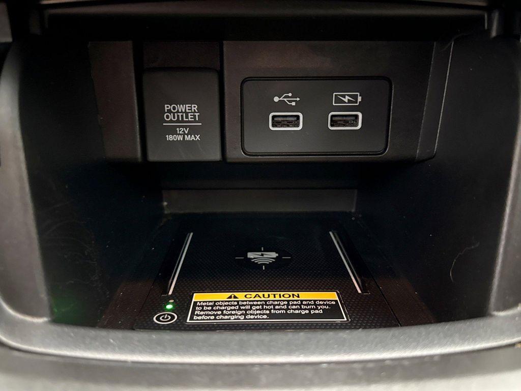 used 2021 Honda Accord Hybrid car, priced at $26,399