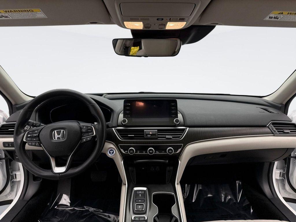 used 2021 Honda Accord Hybrid car, priced at $26,399