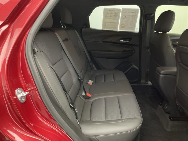 used 2021 Chevrolet TrailBlazer car, priced at $21,549