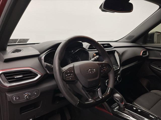 used 2021 Chevrolet TrailBlazer car, priced at $21,549