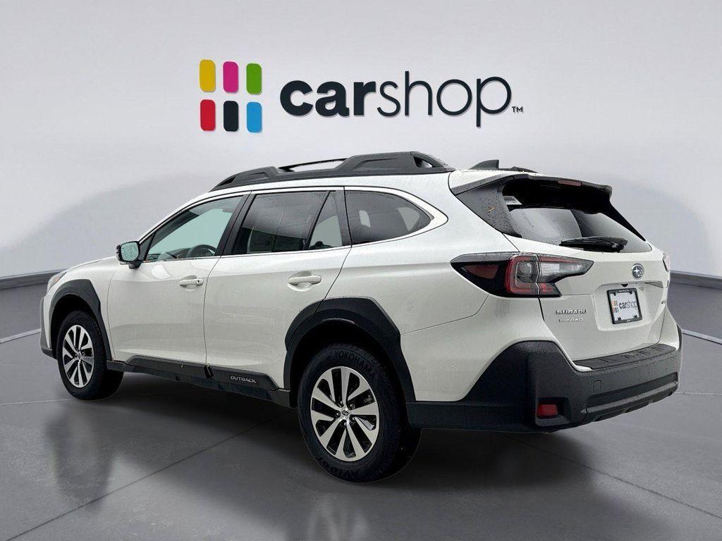 used 2025 Subaru Outback car, priced at $31,100
