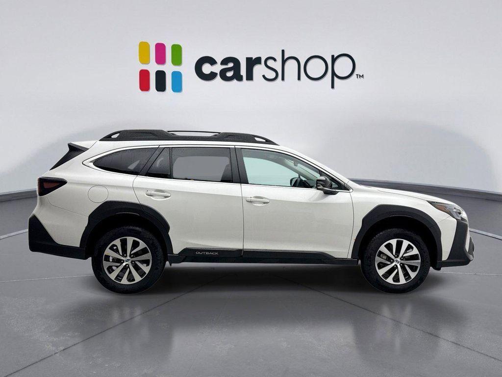 used 2025 Subaru Outback car, priced at $31,100