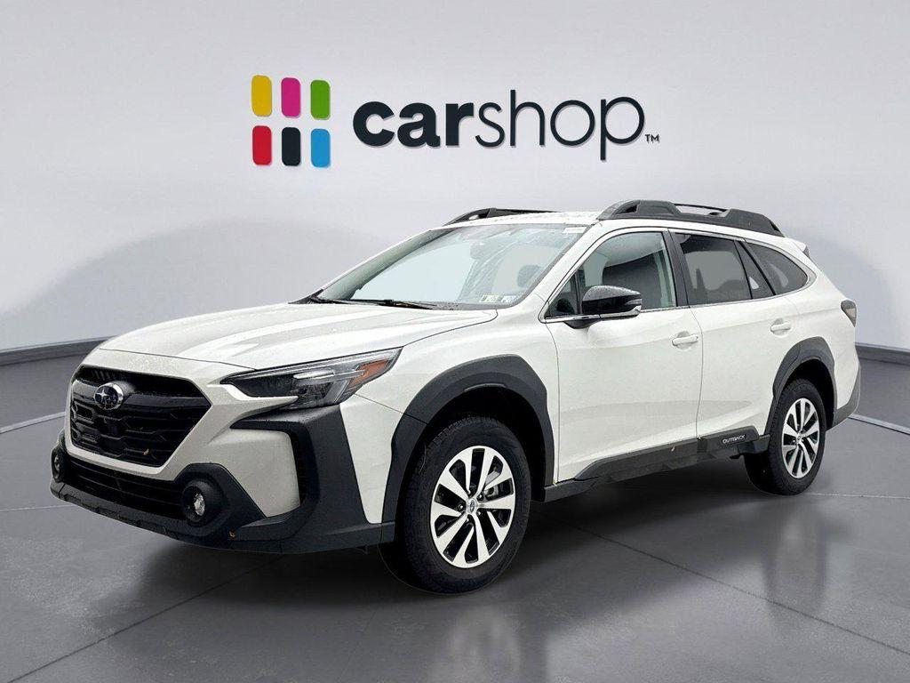 used 2025 Subaru Outback car, priced at $31,100