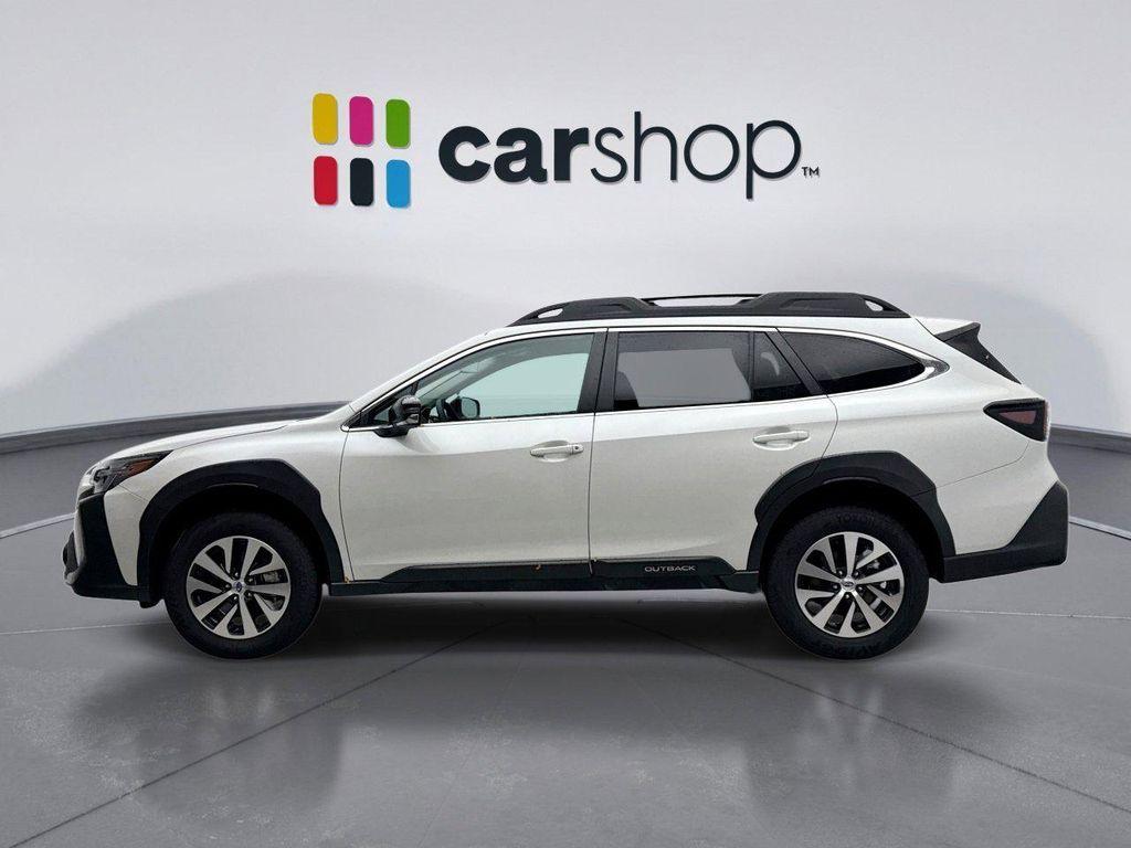 used 2025 Subaru Outback car, priced at $31,100