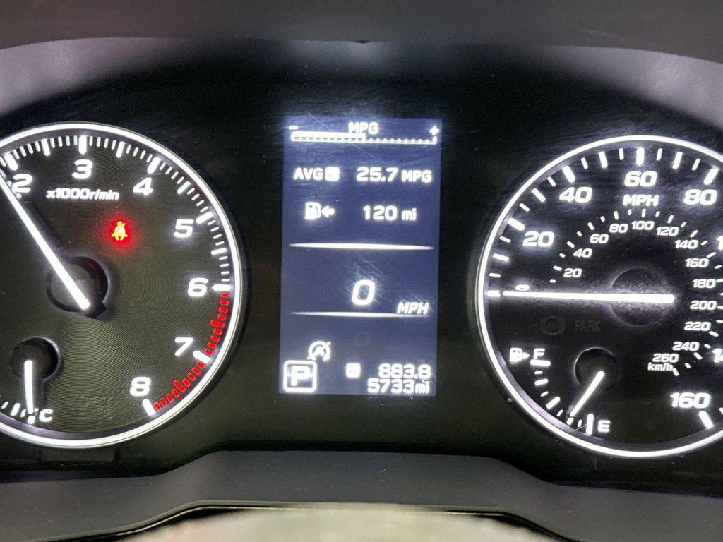 used 2025 Subaru Outback car, priced at $31,100