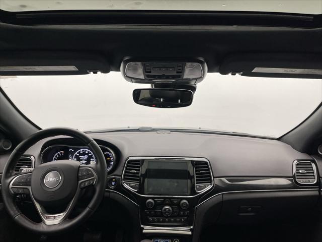 used 2021 Jeep Grand Cherokee car, priced at $29,149