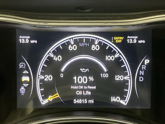 used 2021 Jeep Grand Cherokee car, priced at $29,149