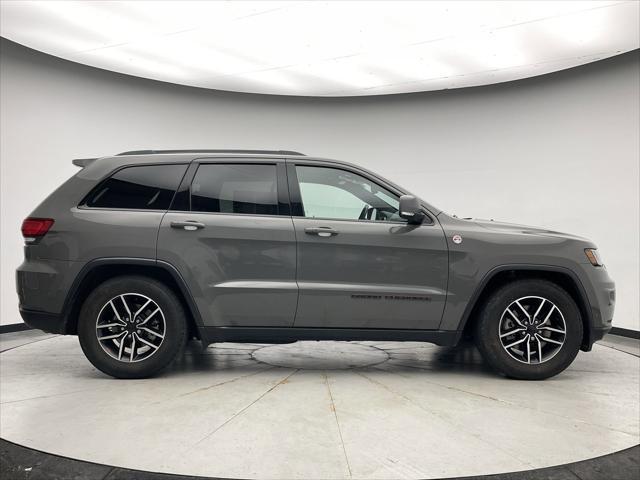 used 2021 Jeep Grand Cherokee car, priced at $29,149
