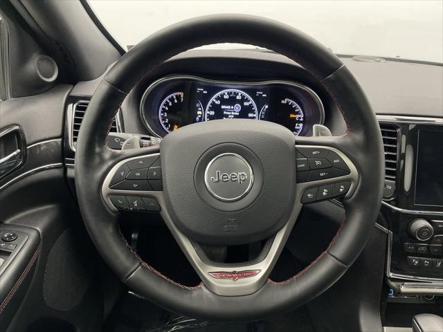 used 2021 Jeep Grand Cherokee car, priced at $29,149