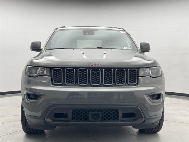used 2021 Jeep Grand Cherokee car, priced at $29,149