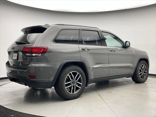 used 2021 Jeep Grand Cherokee car, priced at $29,149