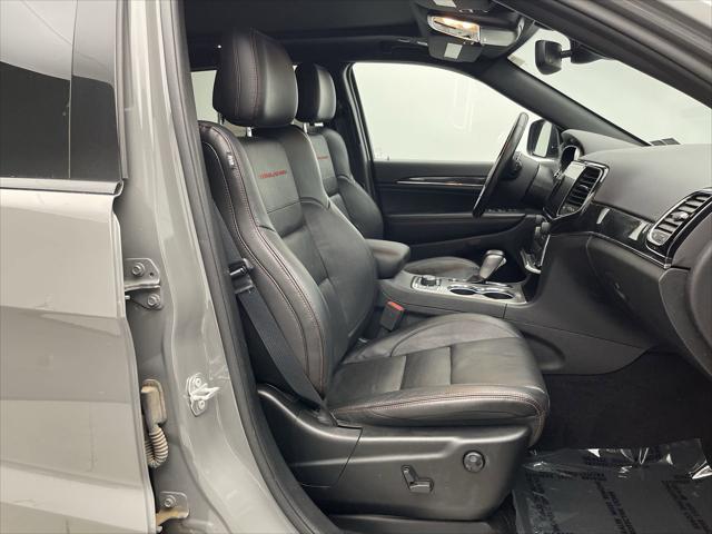 used 2021 Jeep Grand Cherokee car, priced at $29,149
