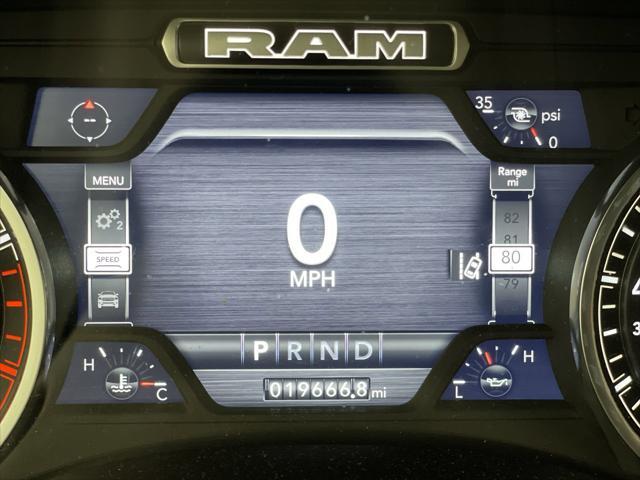 used 2023 Ram 2500 car, priced at $64,399