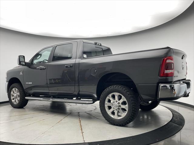 used 2023 Ram 2500 car, priced at $64,399