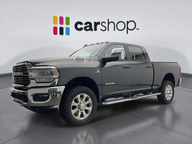 used 2023 Ram 2500 car, priced at $64,399