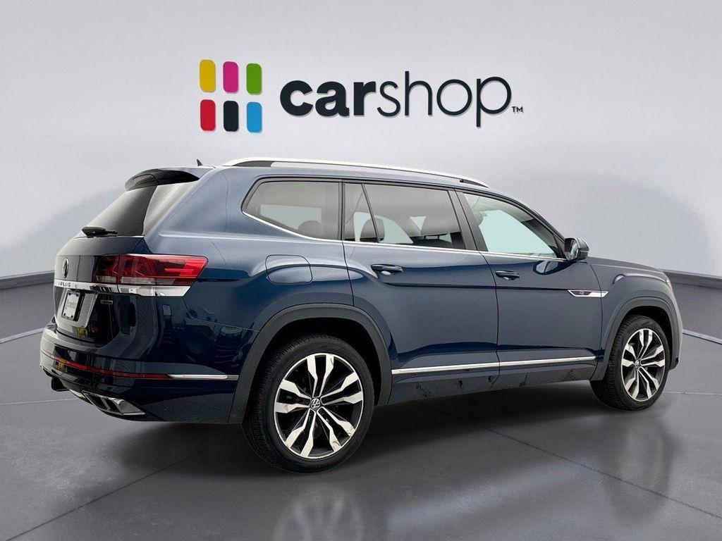 used 2024 Volkswagen Taos car, priced at $27,400