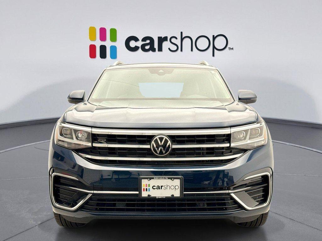 used 2024 Volkswagen Taos car, priced at $27,400
