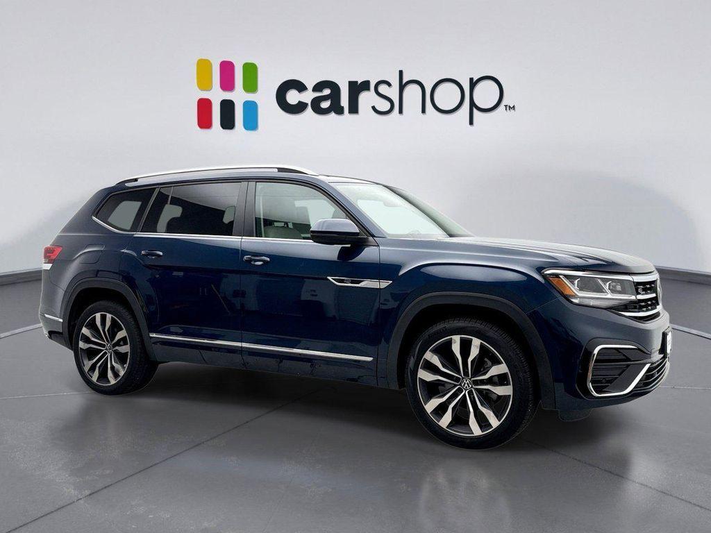 used 2024 Volkswagen Taos car, priced at $27,400