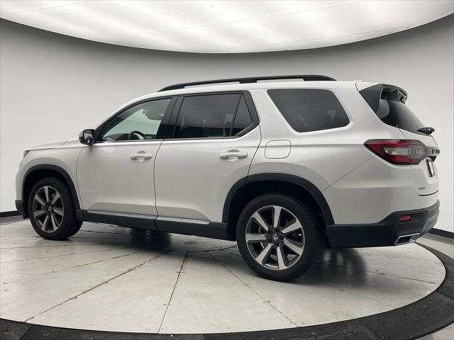 used 2023 Honda Pilot car, priced at $44,700