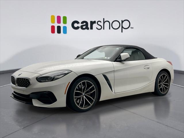 used 2022 BMW Z4 car, priced at $44,199