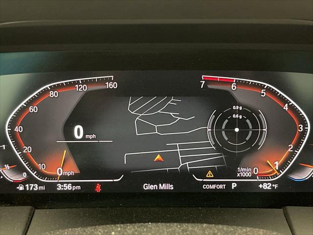 used 2022 BMW Z4 car, priced at $44,199
