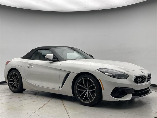 used 2022 BMW Z4 car, priced at $44,199