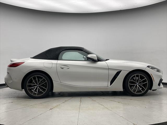 used 2022 BMW Z4 car, priced at $44,199