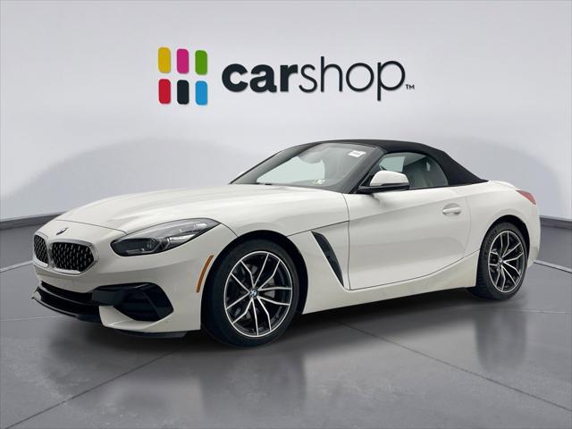 used 2022 BMW Z4 car, priced at $44,199