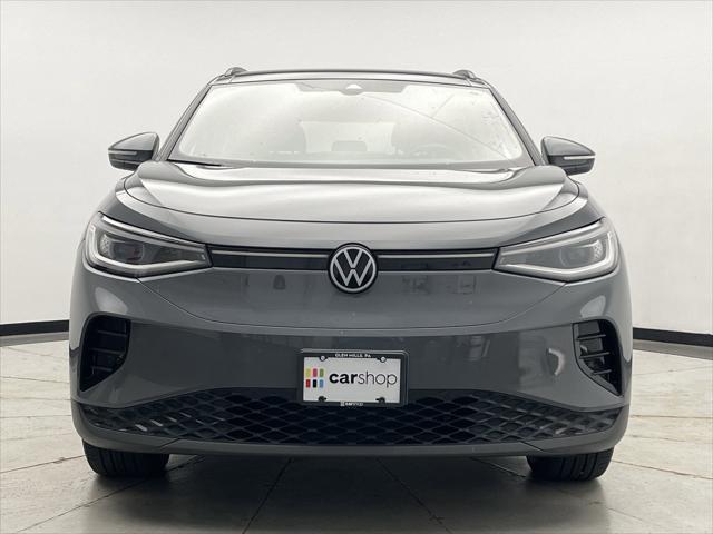 used 2023 Volkswagen ID.4 car, priced at $25,600