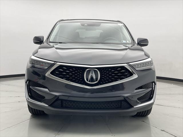 used 2021 Acura RDX car, priced at $28,948