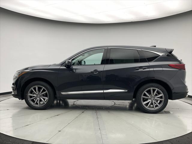 used 2021 Acura RDX car, priced at $28,948