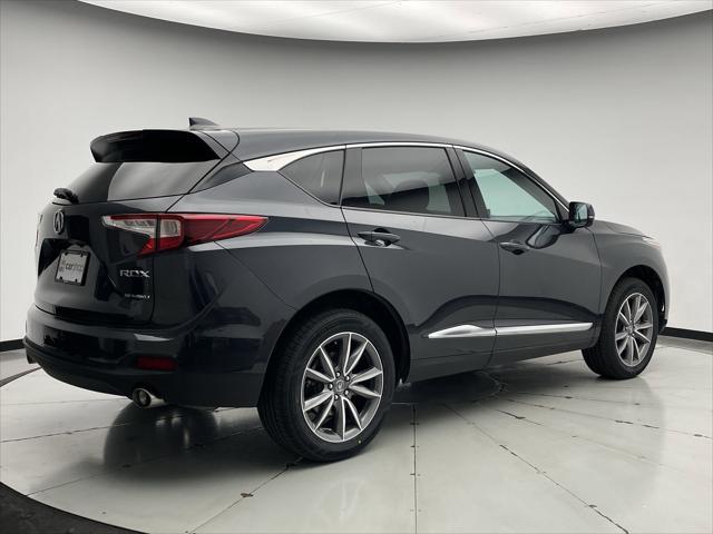 used 2021 Acura RDX car, priced at $28,948