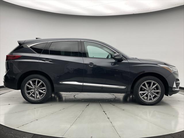 used 2021 Acura RDX car, priced at $28,948