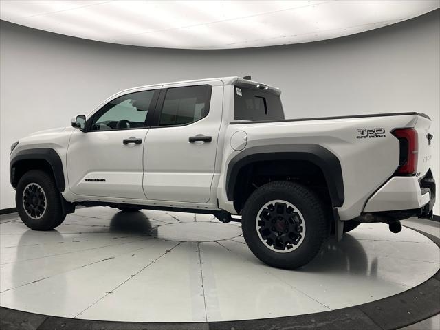 used 2024 Toyota Tacoma car, priced at $44,499