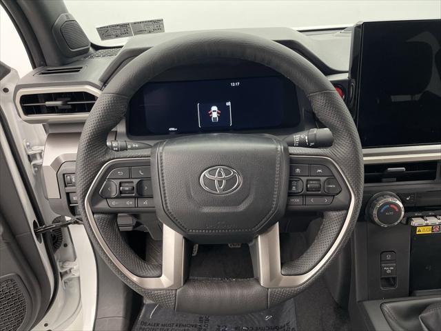 used 2024 Toyota Tacoma car, priced at $44,499