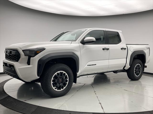 used 2024 Toyota Tacoma car, priced at $44,499