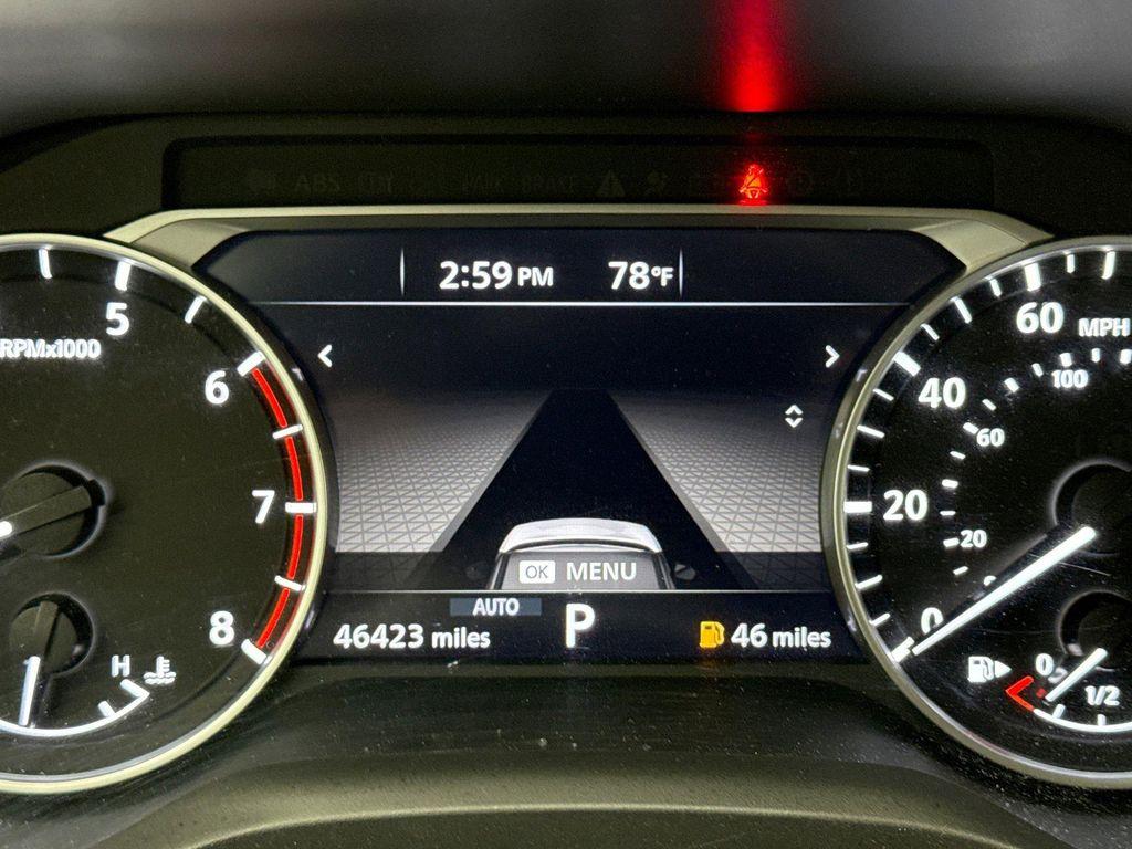 used 2021 Nissan Rogue car, priced at $24,800