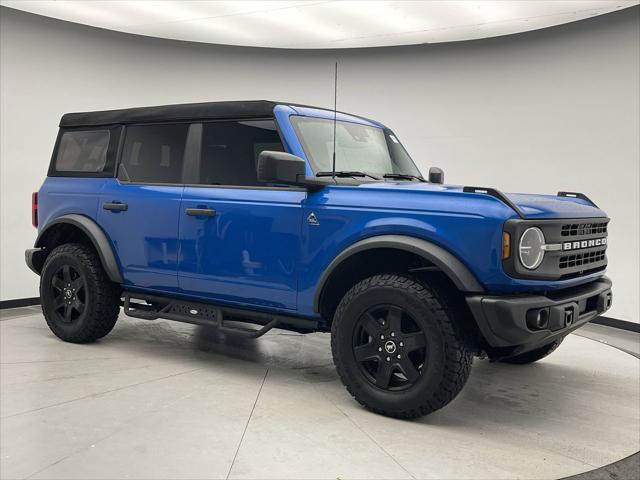 used 2023 Ford Bronco car, priced at $42,699