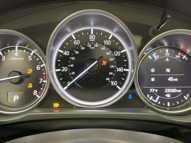 used 2022 Mazda CX-5 car, priced at $26,599