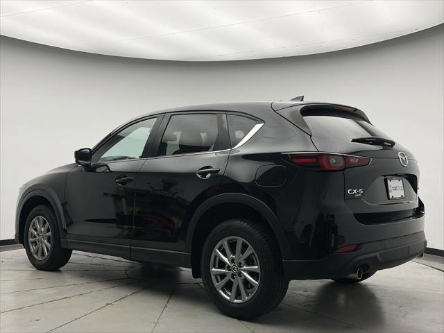 used 2022 Mazda CX-5 car, priced at $26,599