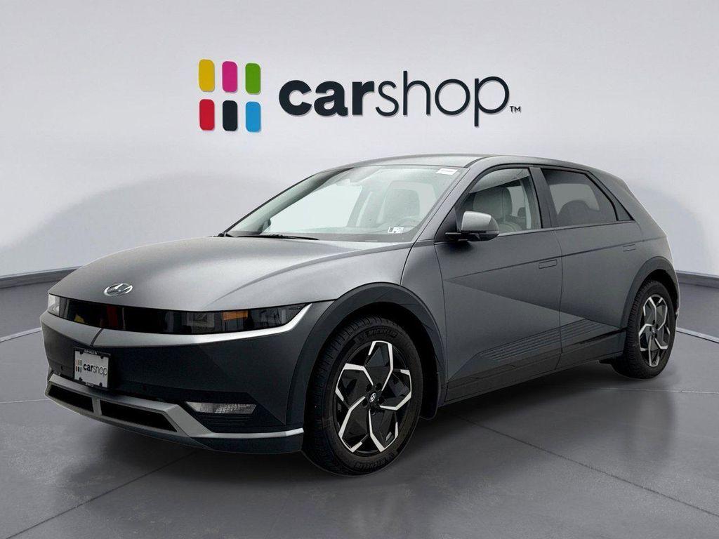 used 2023 Hyundai IONIQ 5 car, priced at $27,499