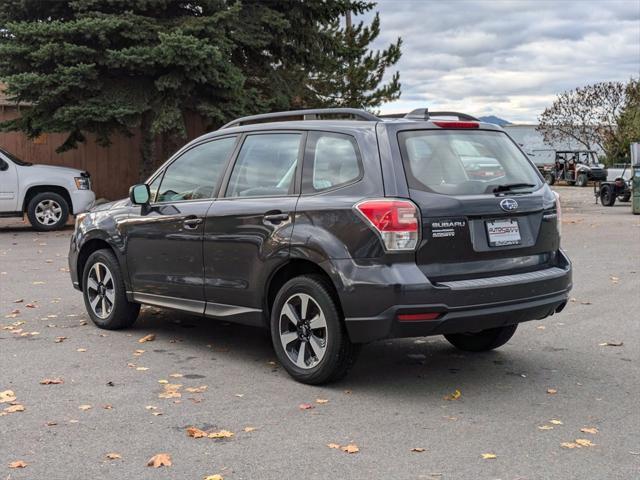 used 2018 Subaru Forester car, priced at $17,200