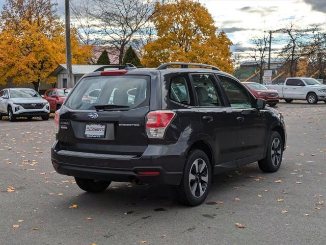 used 2018 Subaru Forester car, priced at $17,200