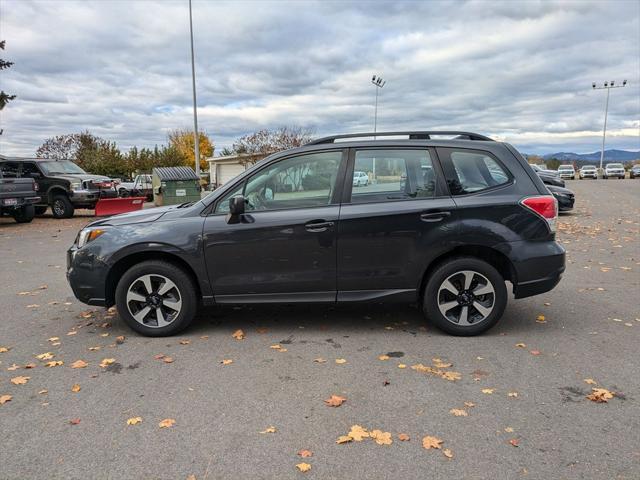 used 2018 Subaru Forester car, priced at $17,200